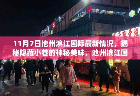 揭秘池州滨江国际隐藏特色小店的神秘美味,最新情况一览(11月7日)