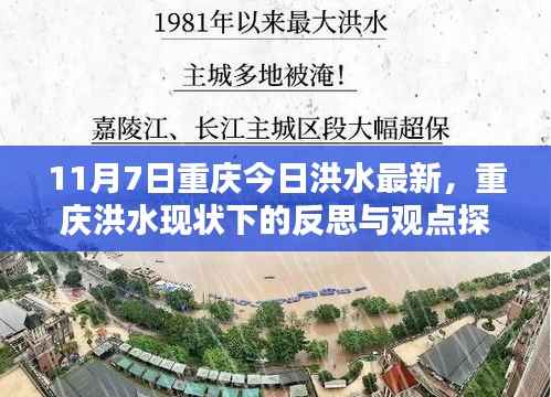 重庆洪水现状下的反思与观点探讨,11月7日最新洪水资讯