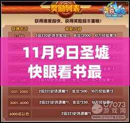 圣墟快眼看书,追寻自然秘境的心灵之旅最新章节列表发布