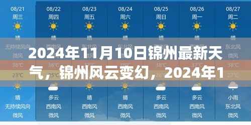 2024年11月10日锦州天气预报,风云变幻的天气状况