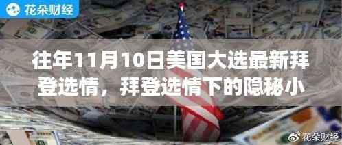 拜登选情下的隐秘小巷,特色小店的独特故事揭示选情变迁