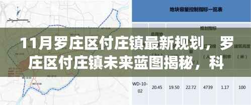 罗庄区付庄镇未来规划揭秘,科技引领智能生活圈发展