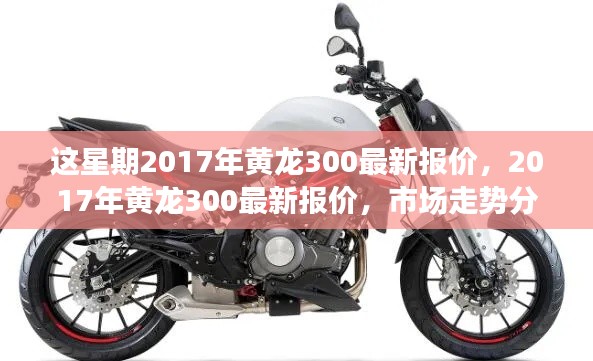2017年黄龙300最新报价及市场走势分析与观点阐述
