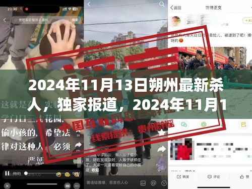 独家报道,2024年11月13日朔州发生重大杀人事件