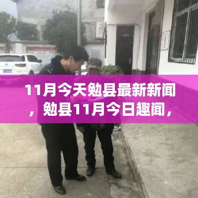勉县11月友情盛宴与家的温暖交织,今日新闻与趣闻回顾