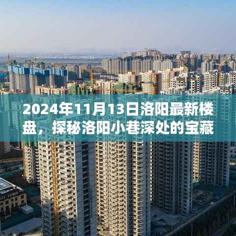 探秘洛阳宝藏楼盘,小巷深处的特色小店与独特环境(2024年11月最新)