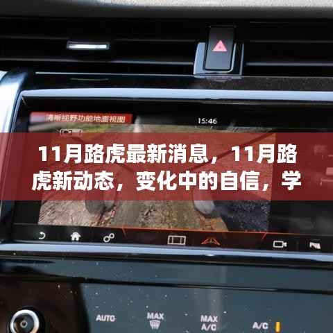揭秘变化中的自信,路虎新动态与成就揭秘(11月最新消息)