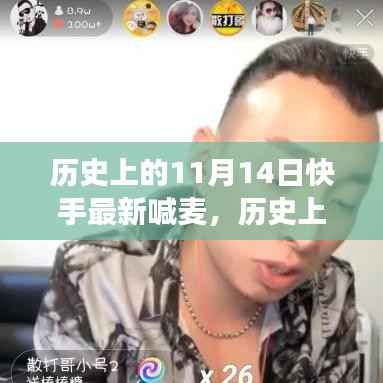 历史上的11月14日快手喊麦现象深度解析与观点阐述,最新喊麦回顾与探讨