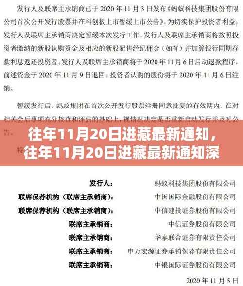 往年11月20日进藏最新通知全方位解读,特性、体验、竞品对比及用户群体深度分析