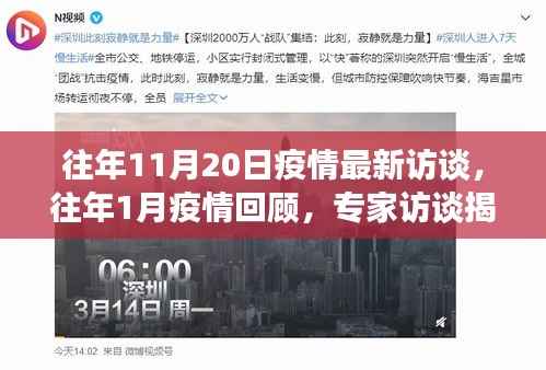 专家访谈回顾，疫情进展与应对策略——历年疫情回顾与最新访谈解析