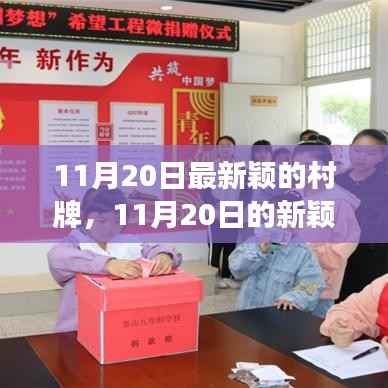 11月20日新颖村牌,变化中的学习,自信与成就感的源泉之路