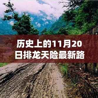 历史上的11月20日排龙天险最新路况，深度解析与观点阐述