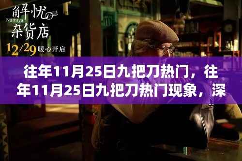 深度解析,往年11月25日九把刀的热门现象与观点阐述