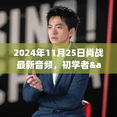 肖战最新音频全攻略,初学者与进阶用户必备指南(2024年11月25日版)
