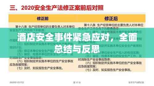 酒店安全事件紧急应对，全面总结与反思