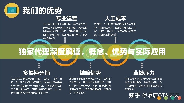 独家代理深度解读,概念、优势与实际应用