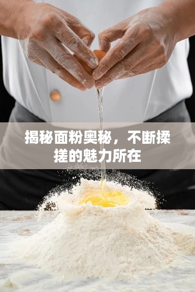 揭秘面粉奥秘,不断揉搓的魅力所在
