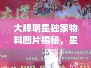 大牌明星独家物料图片揭秘,星光背后的故事全揭秘