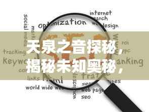 天泉之音探秘,揭秘未知奥秘,百度收录热标题!