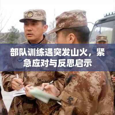部队训练遇突发山火,紧急应对与反思启示