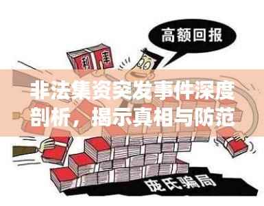 非法集资突发事件深度剖析,揭示真相与防范之道