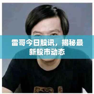 雷哥今日股讯,揭秘最新股市动态